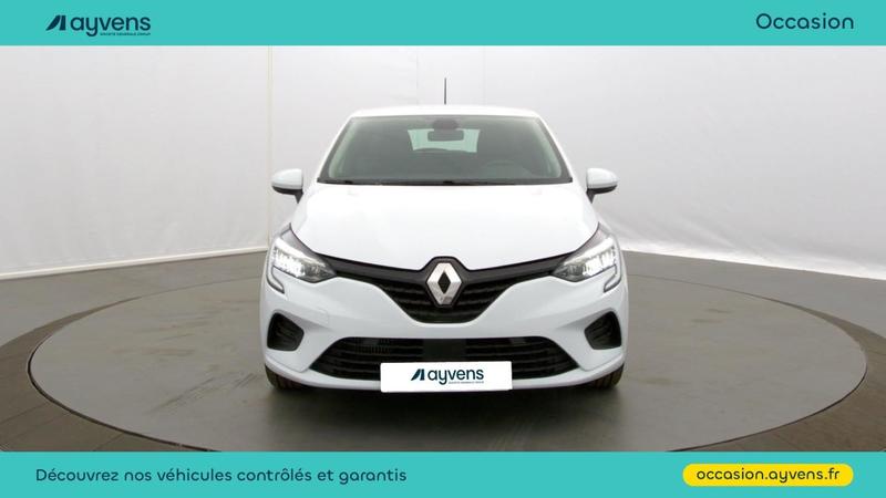 Renault Clio Ste 1.0 TCe 90ch Air Nav - 21n
