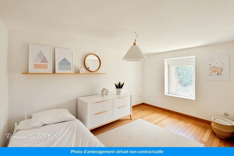 Maison - 117 m² - 4 pièces