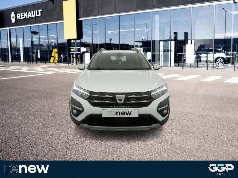 Dacia Sandero TCe 90 - 22 Stepway Confort