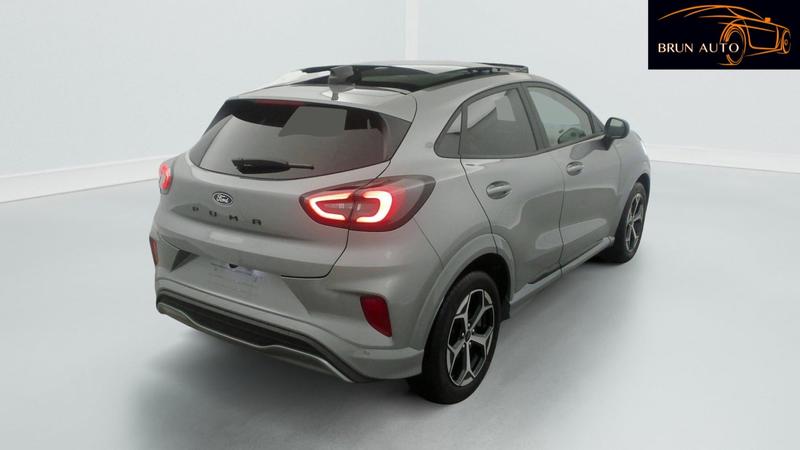 Ford Puma 1.0 EcoBoost 155 ch mHEV s Powershift St-Line