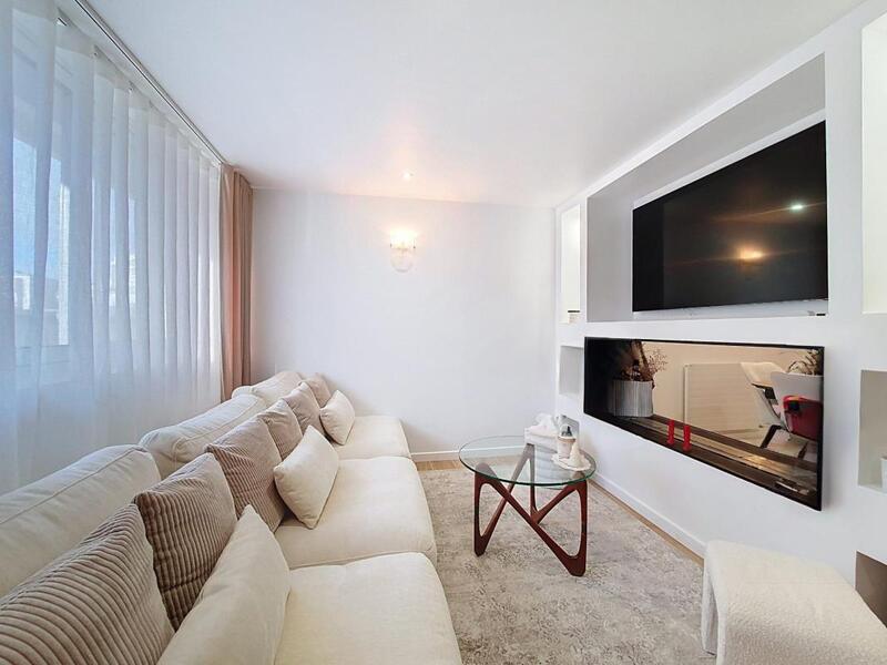 Duplex - 110 m² - 5 pièces