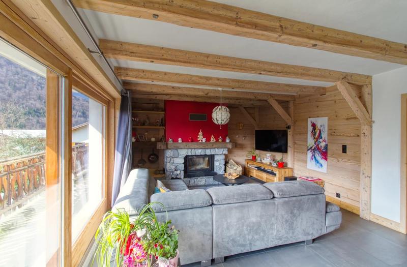 Châlet - 260 m² - 9 pièces