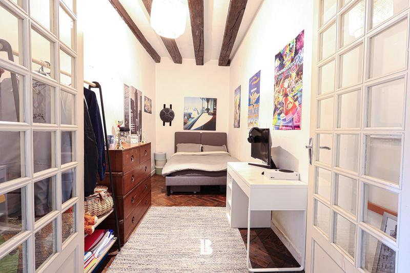 Appartement - 110 m² - 4 pièces