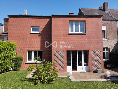 Maison - 184 m² - 7 pièces