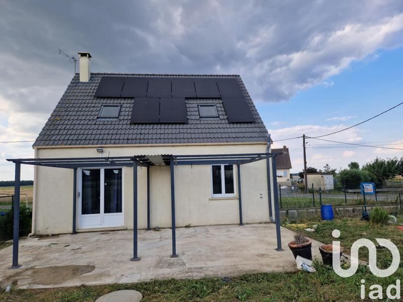 Maison - 99 m² - 4 pièces