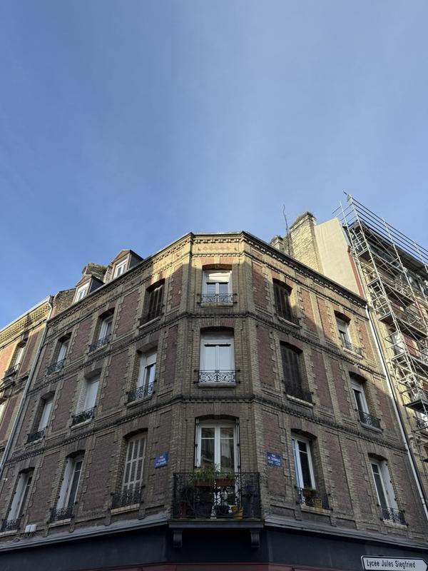 Appartement - 20 m² - 1 pièce