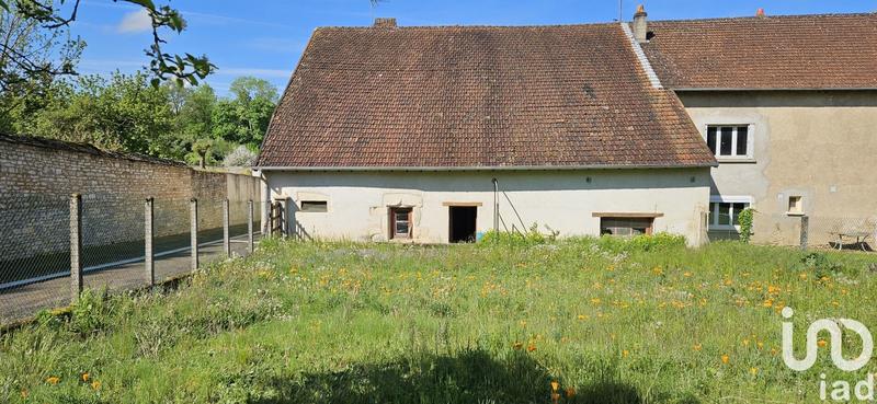 Maison de village - 80 m² - 2 pièces
