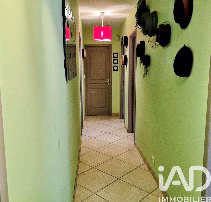 Maison - 126 m² - 5 pièces