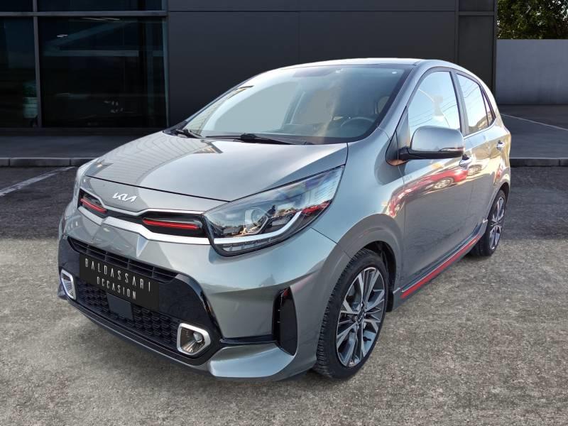 Kia Picanto 1.2 DPi 84ch Bvma5 Gt Line Premium