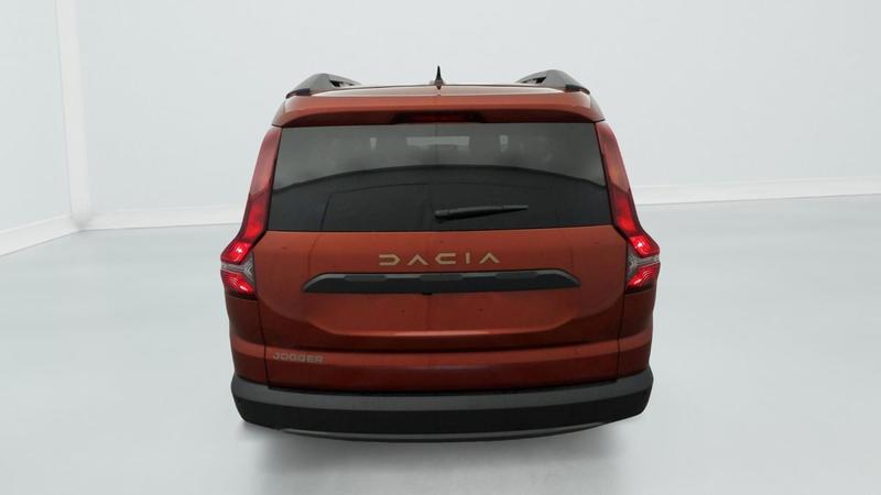 Dacia Jogger Eco-G 100 7 places Gsr2 Extreme +