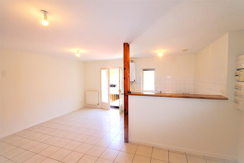 Duplex - 60 m² - 3 pièces