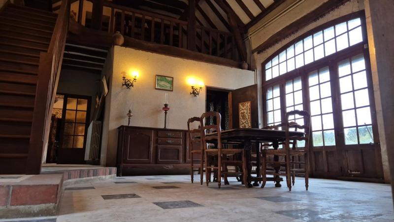 Longère - 281 m² - 7 pièces