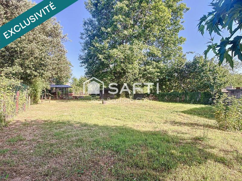 Maison - 175 m² - 7 pièces