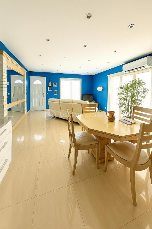 Maison - 75 m² - 4 pièces