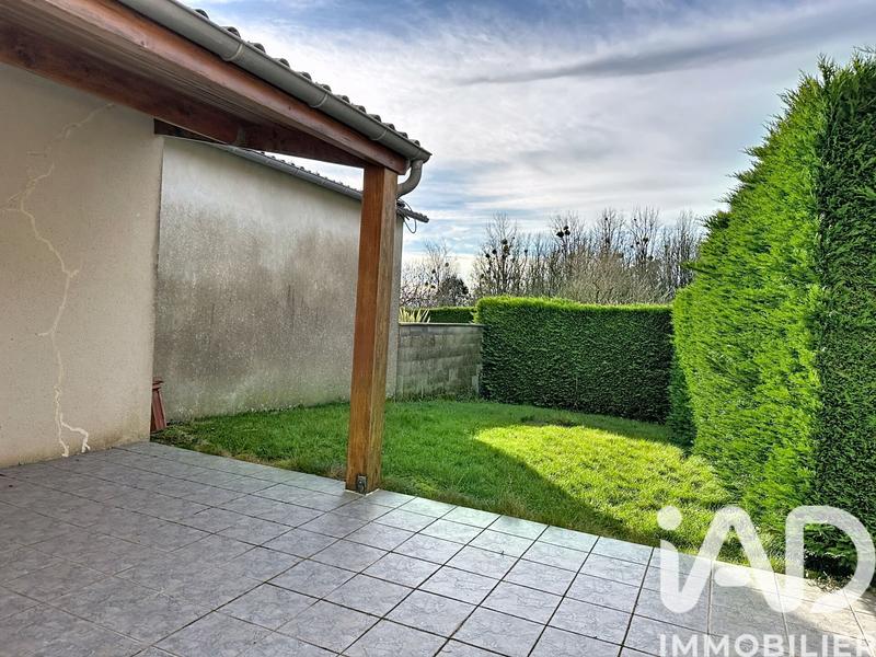 Maison de campagne - 119 m² - 4 pièces