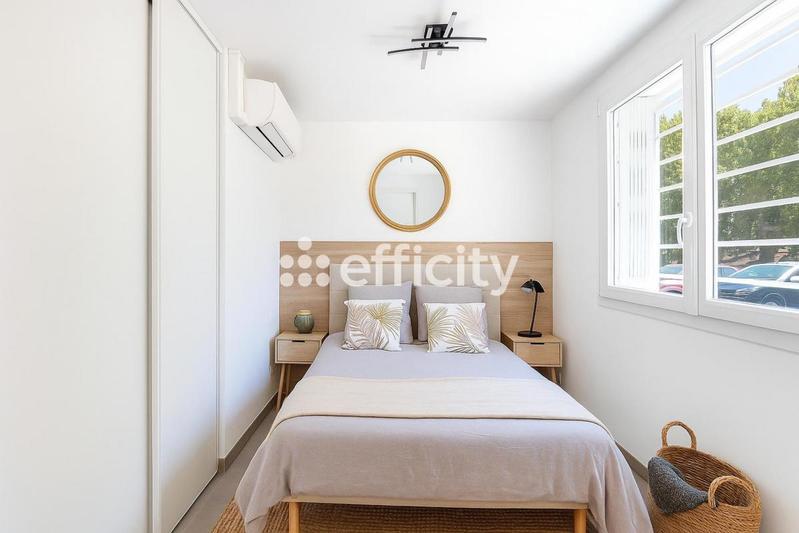 Appartement - 22 m² - 2 pièces