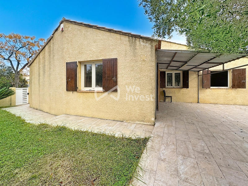 Maison - 115 m² - 4 pièces