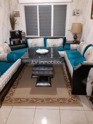 Maison - 78 m² - 6 pièces