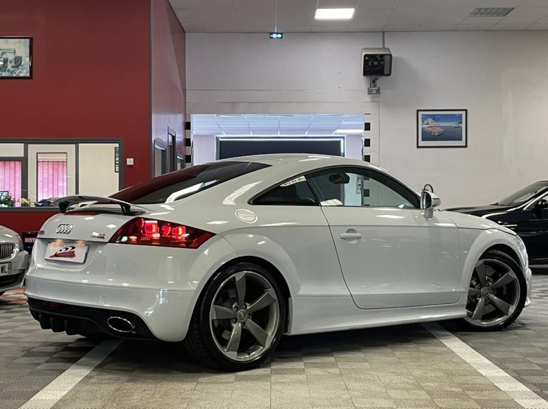 Audi Tt Rs Coupé 2.5 Tfsi 340ch quattro Bvm6