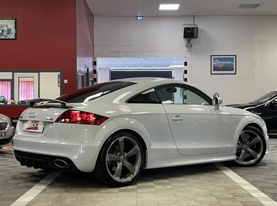 Audi Tt Rs Coupé 2.5 Tfsi 340ch quattro Bvm6
