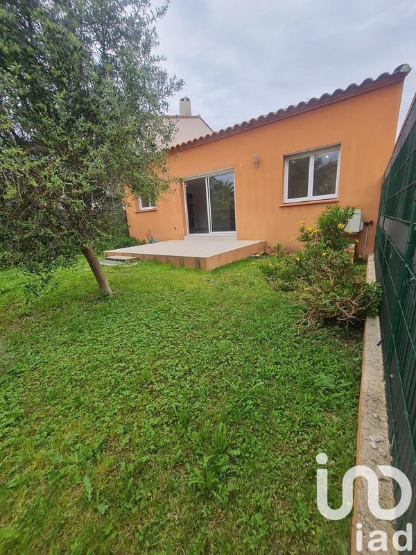 Maison - 85 m² - 4 pièces