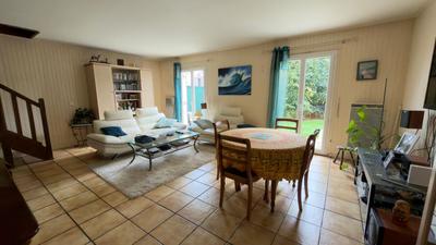 Maison - 116 m² - 6 pièces