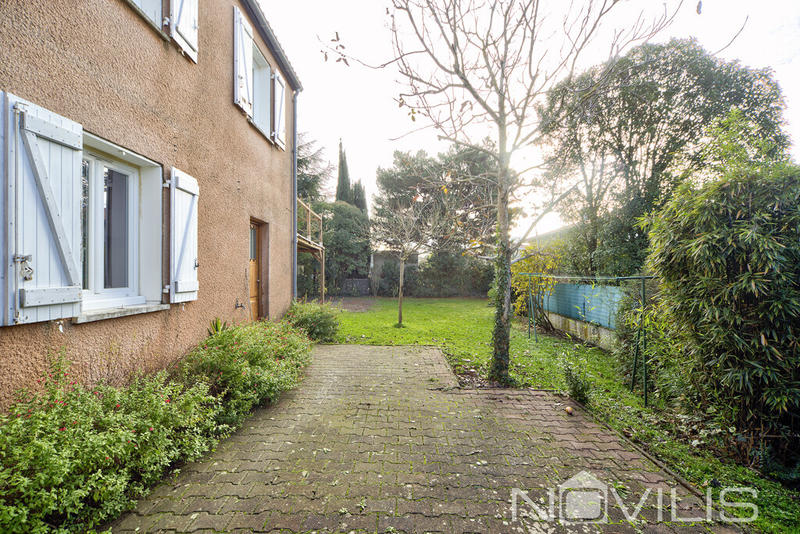 Maison - 106 m² - 5 pièces