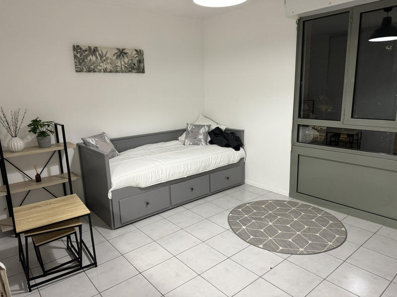 Appartement - 21 m² - 1 pièce