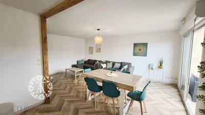 Maison - 81 m² - 4 pièces