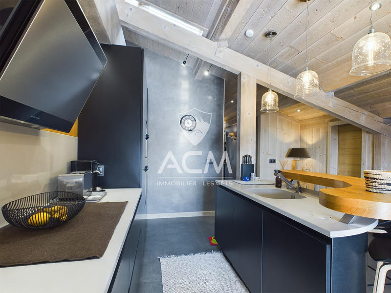 Appartement - 77 m² - 4 pièces