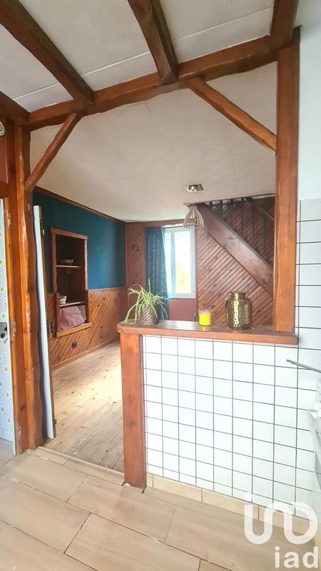 Maison de ville - 37 m² - 2 pièces