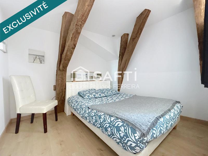 Appartement - 260 m² - 10 pièces