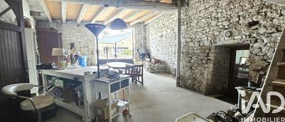 Maison de village - 173 m² - 8 pièces