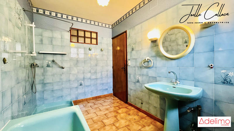 Maison - 100 m² - 3 pièces