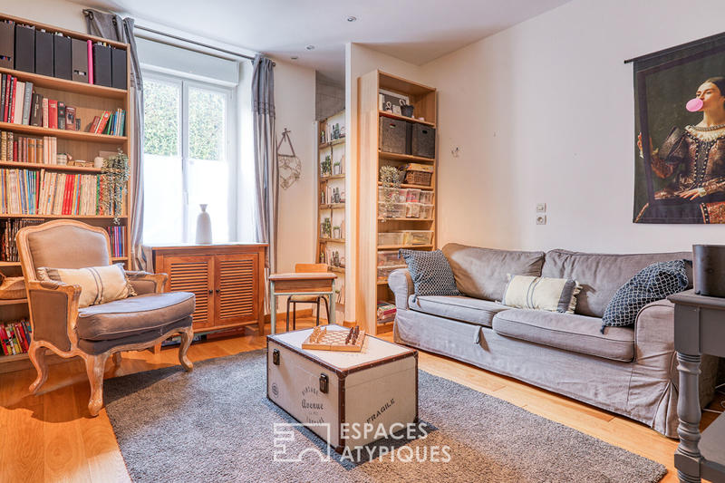 Maison - 186 m² - 7 pièces