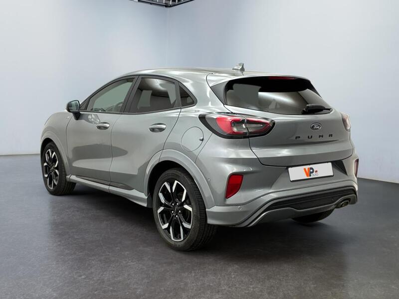 Ford Puma 1.0 EcoBoost 125 ch mHEV s&amp;S Powershift St-Line X