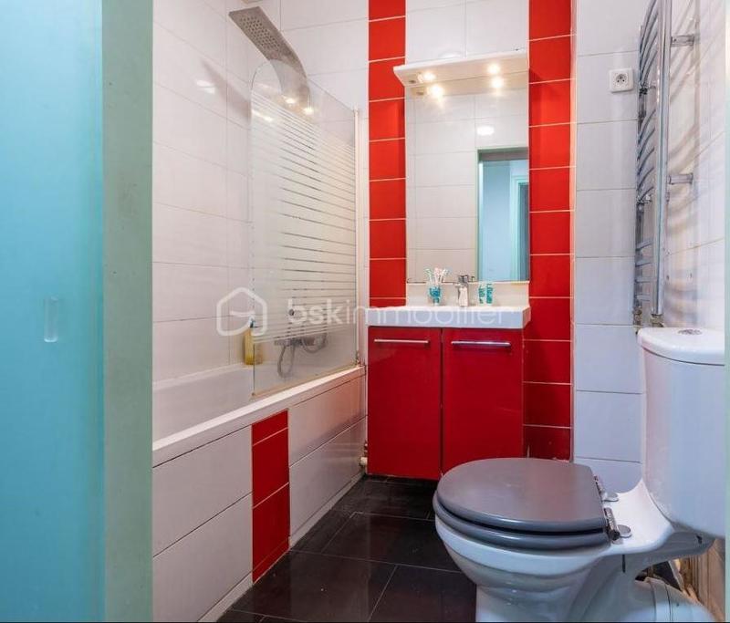 Maison ancienne - 74 m² - 3 pièces