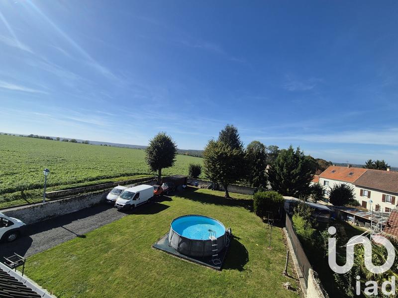 Maison - 130 m² - 5 pièces