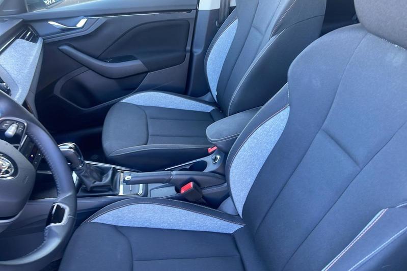 Skoda Kamiq 1.0 Tsi Evo 2 116 ch Dsg7 Selection