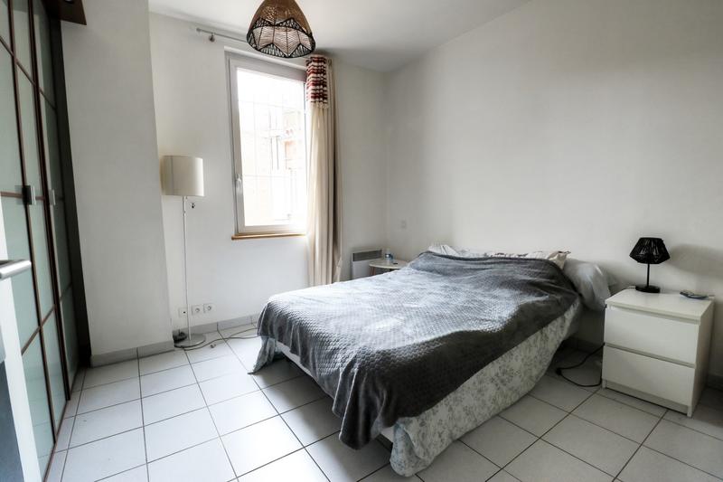Appartement - 59 m² - 3 pièces