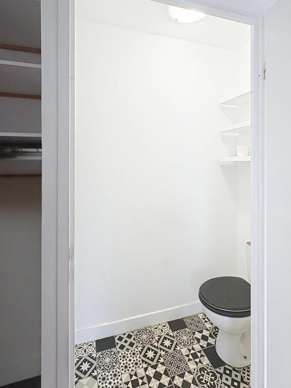 Appartement - 56 m² - 3 pièces