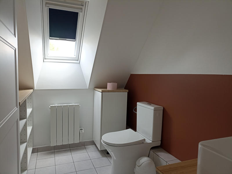 Maison - 55 m² - 5 pièces