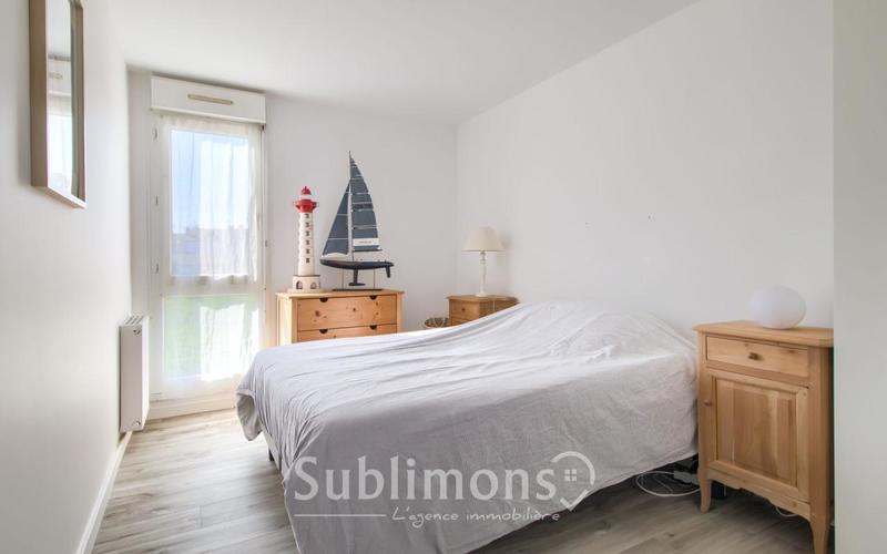 Appartement - 70 m² - 3 pièces