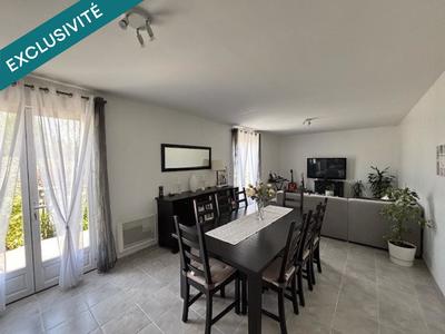 Maison - 112 m² - 4 pièces