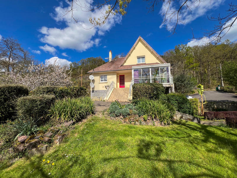 Maison - 130 m² - 5 pièces