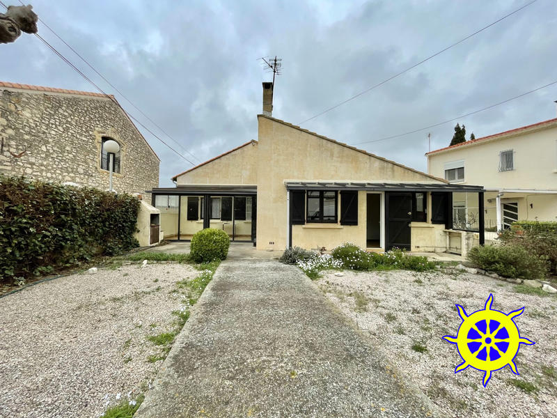 Maison - 128 m² - 4 pièces