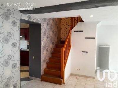 Maison de village - 100 m² - 6 pièces