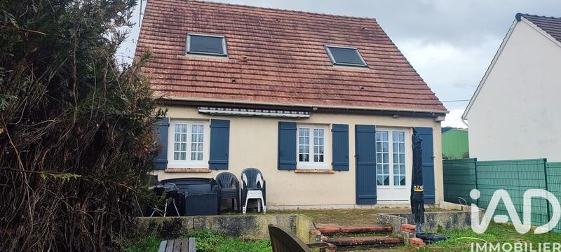 Maison - 90 m² - 4 pièces