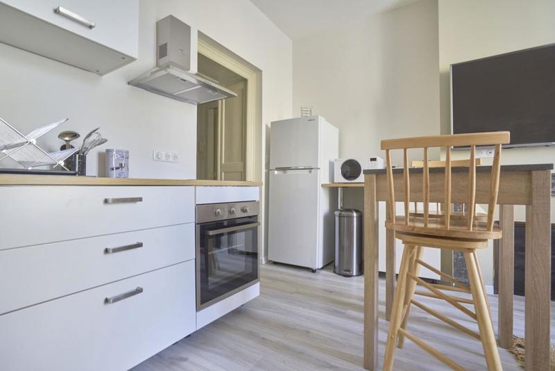 Appartement - 49 m² - 3 pièces