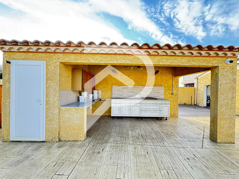 Maison - 172 m² - 5 pièces